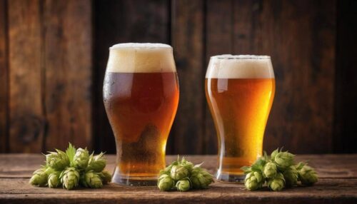 Craft Beer vs. Regular Beer: A Taste Comparison and Brewing Styles